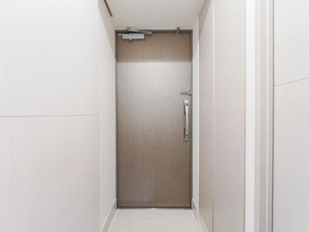 玄関　別部屋参考写真です