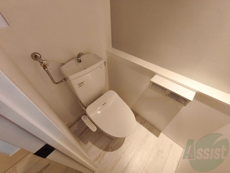 トイレ　トイレです。ウォシュレット付を探している方、おすすめです！