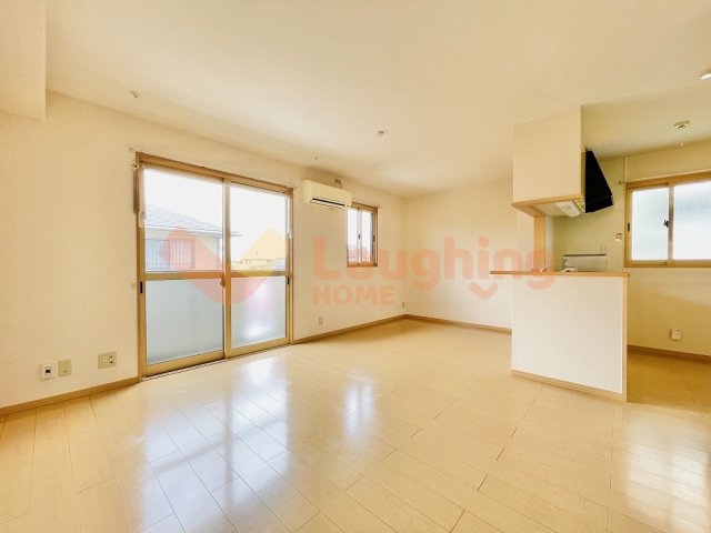 居室・リビング　ゆったりとした居間です