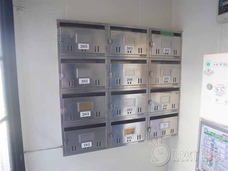 その他共有部分　シャンプル井上