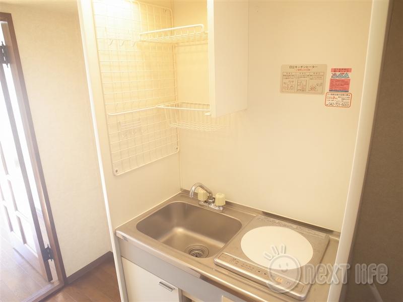 キッチン　シャンプル井上