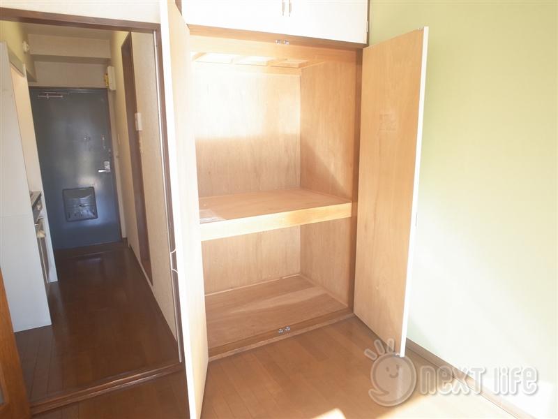 収納　シャンプル井上