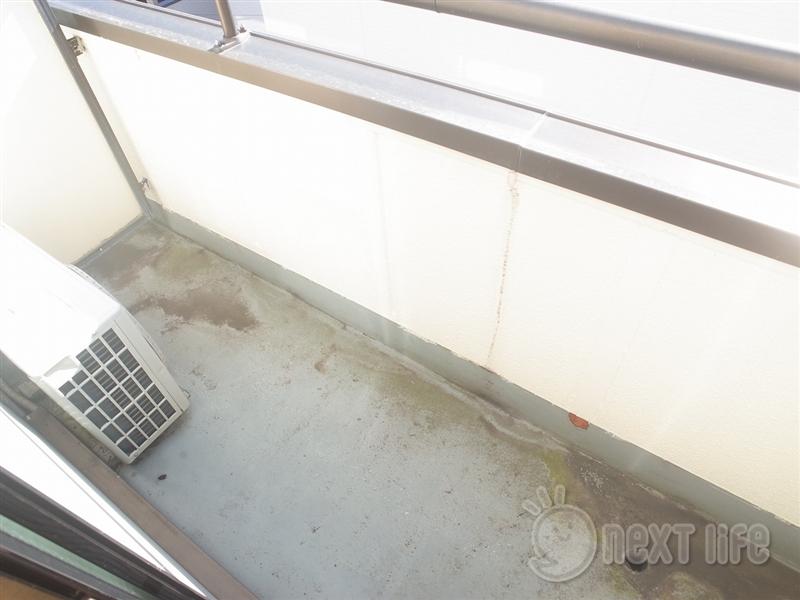 バルコニー　シャンプル井上