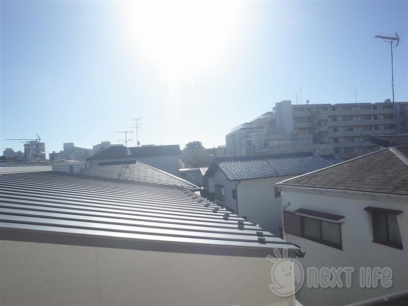 眺望　シャンプル井上