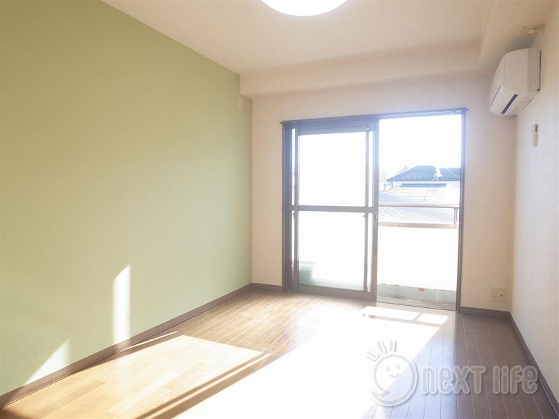 居室・リビング　シャンプル井上