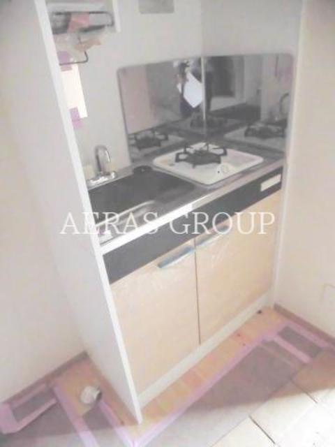 キッチン　内装