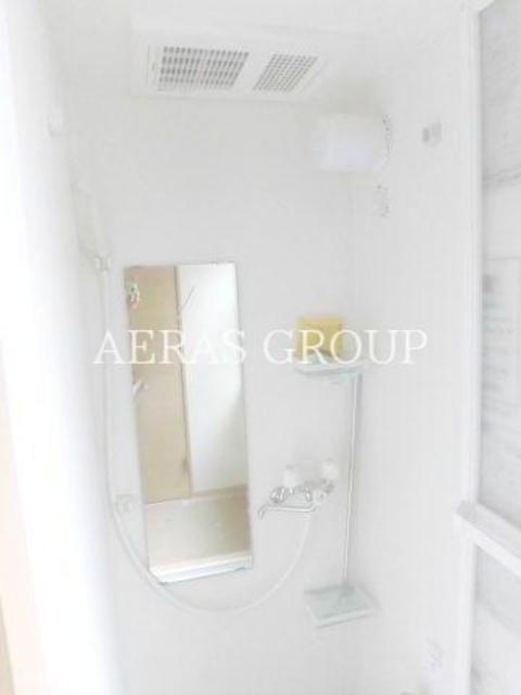 バス・シャワールーム　内装