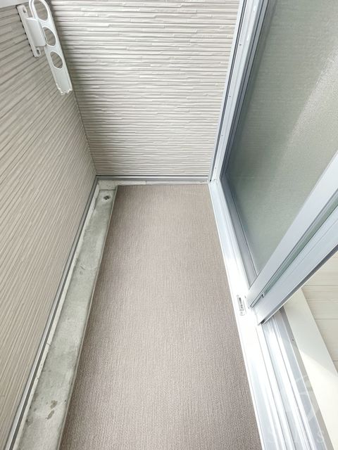 バルコニー　同仕様