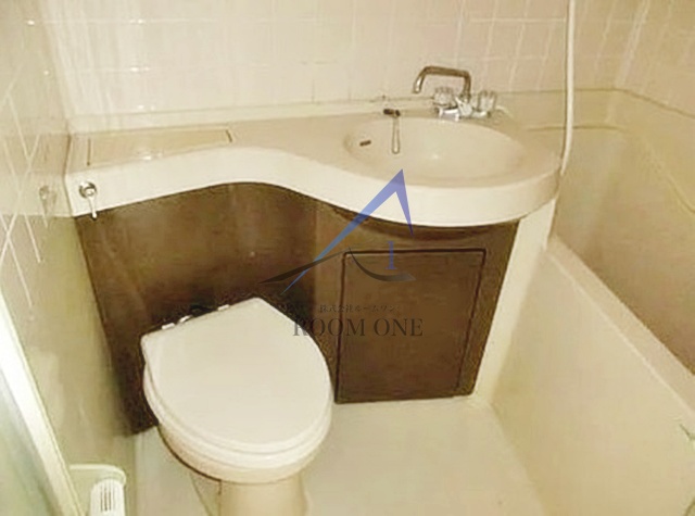 バス・シャワールーム　お風呂です。