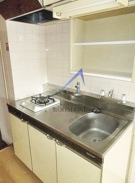 キッチン　キッチンです。