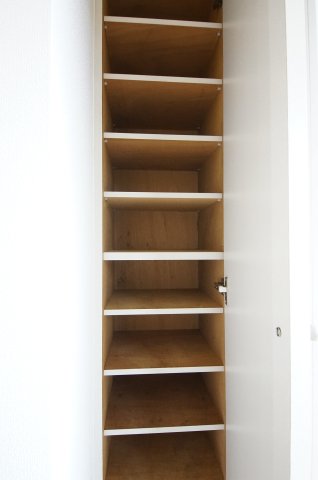 その他設備　※写真は別の部屋のものです。
