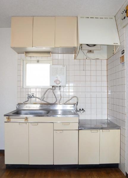 キッチン　キッチン