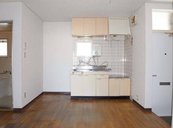 居室・リビング　内装