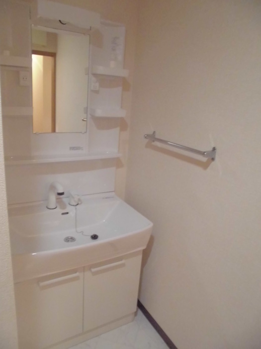 洗面設備　他部屋参考写真