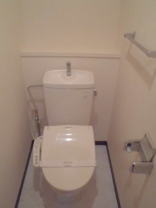 トイレ　他部屋参考写真