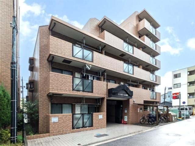 建物外観　他部屋参考写真