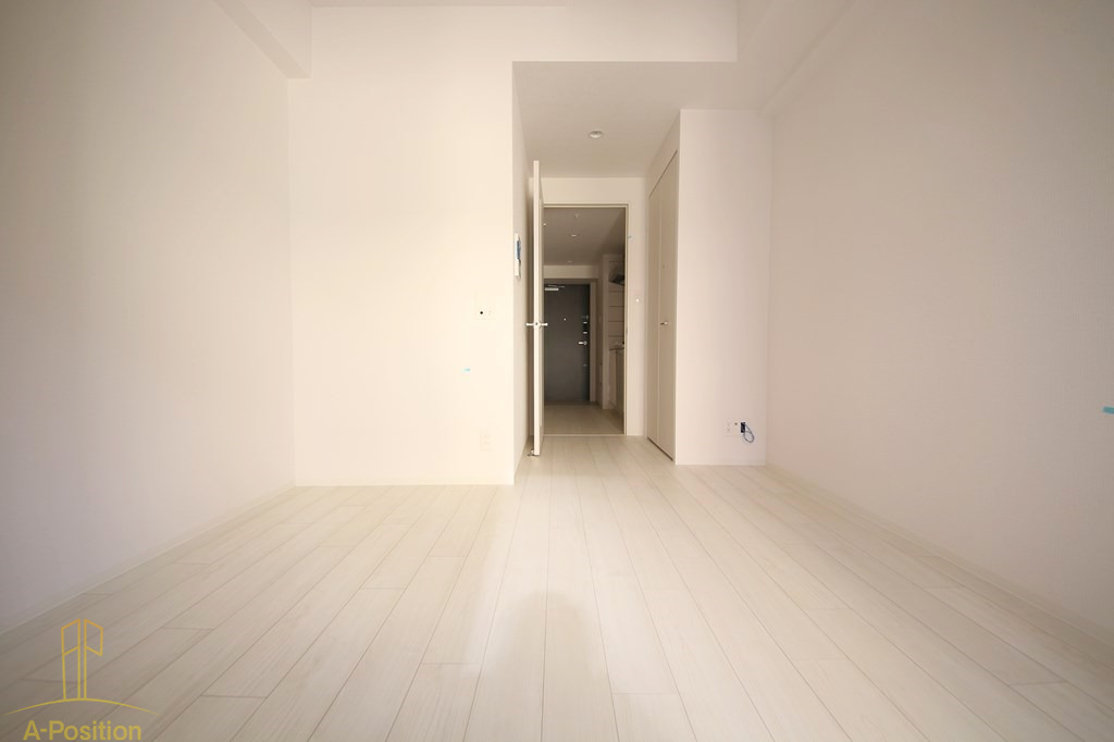 居室・リビング　エスリード阿波座プライムコート