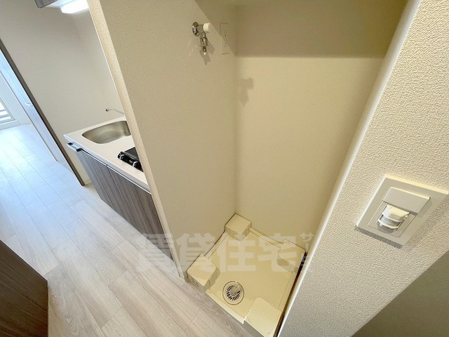 その他設備　シューズボックス