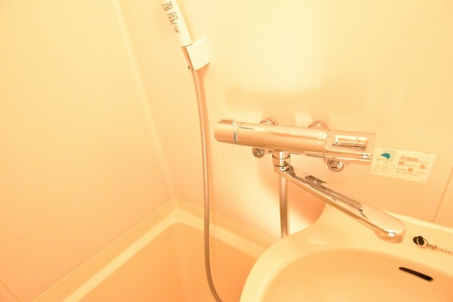 その他　水栓はシングルレバー♪