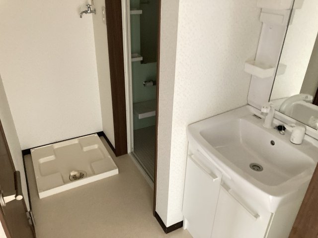 洗面設備　101写真