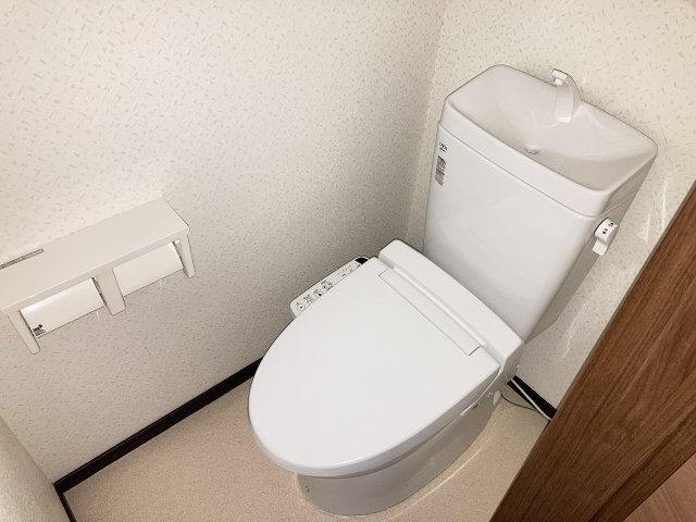 トイレ　101写真