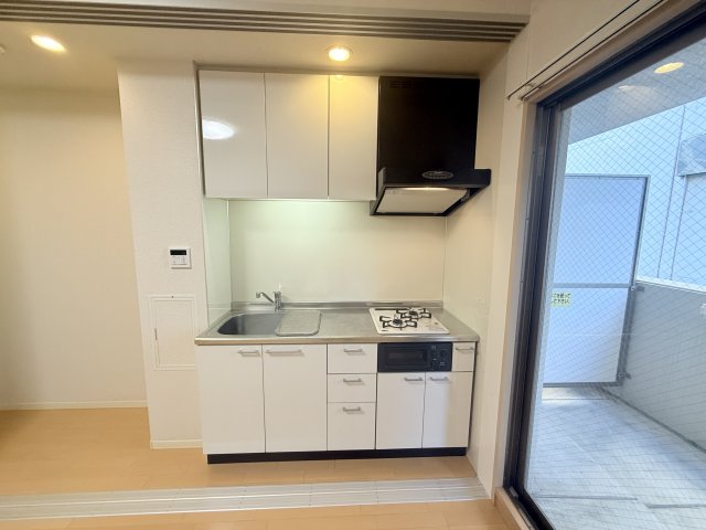 キッチン　同一タイプです。