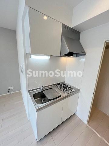 キッチン　お料理しやすいキッチンです