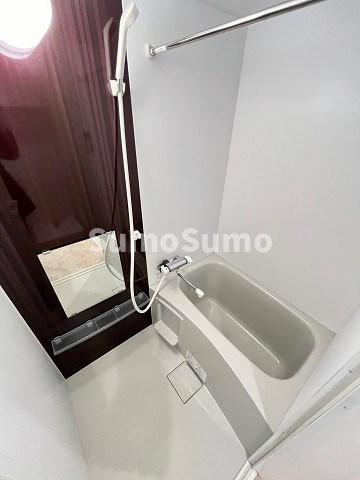 バス・シャワールーム　お風呂です