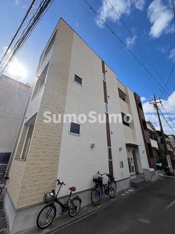 建物外観　物件の外観です