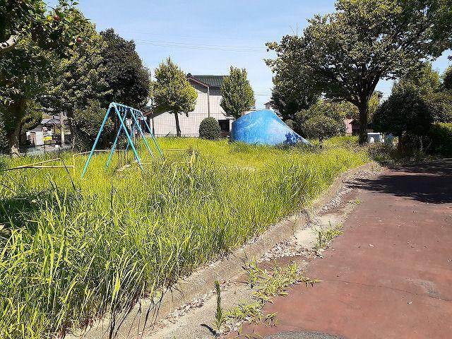 公園　中蓮公園（公園）まで10m