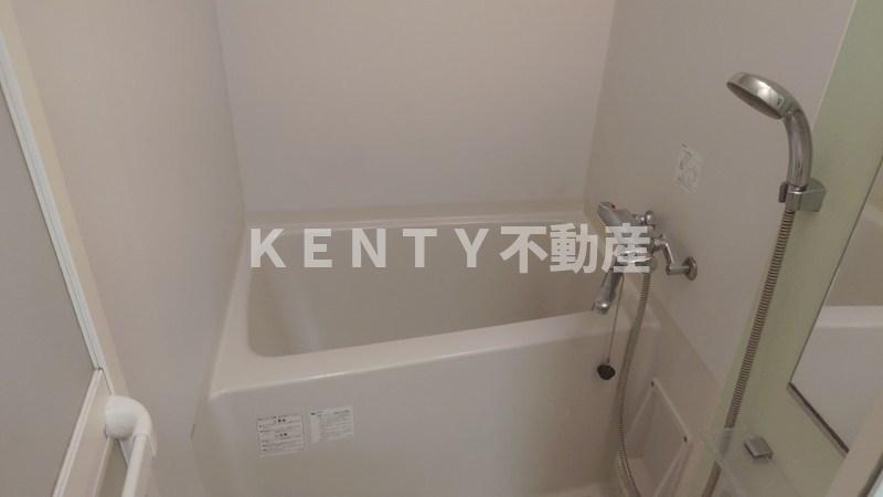 バス・シャワールーム　きれいなお風呂です