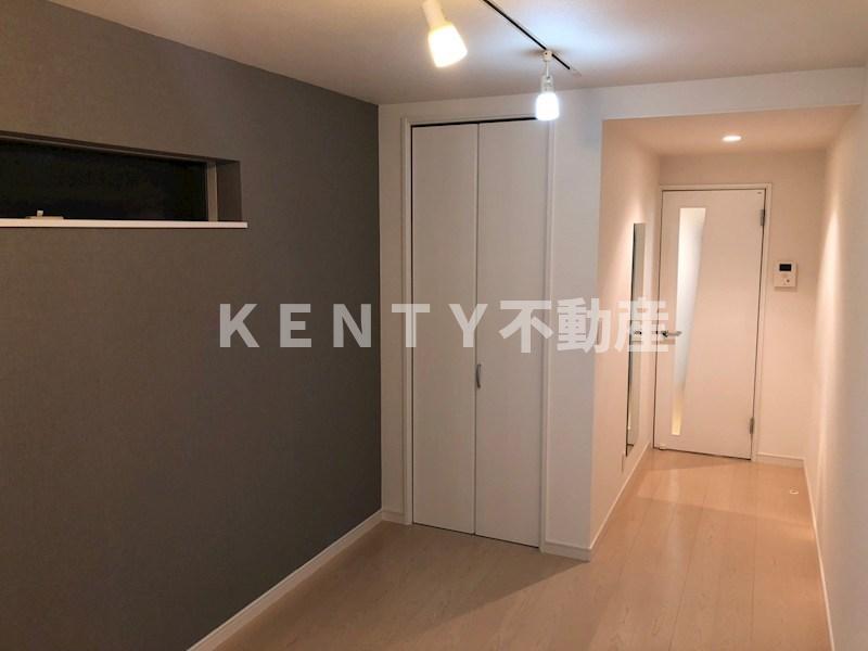 居室・リビング　使いやすいリビングです