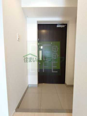 玄関　ルクレ上野