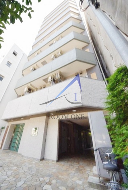 エントランス　エントランスです。