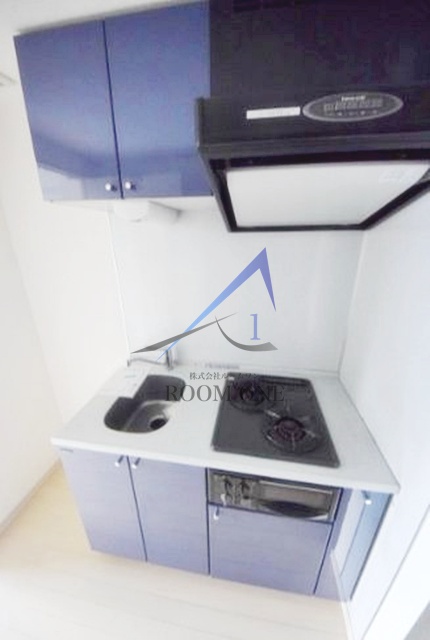 キッチン　キッチンです。