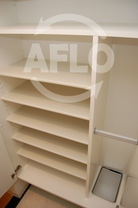 収納　ラナップスクエア南堀江　シューズボックス