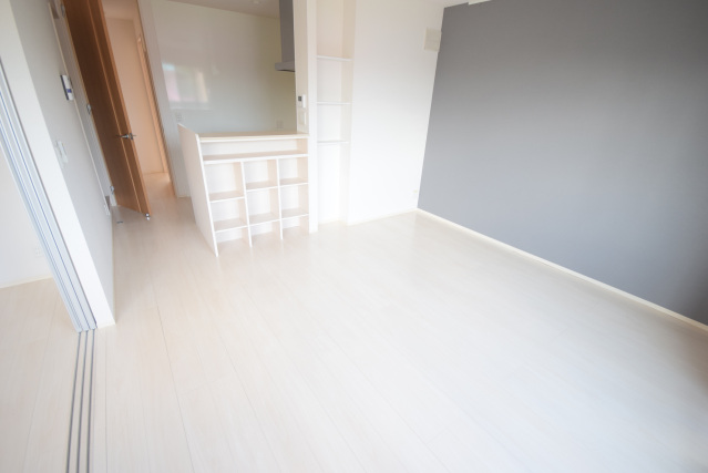 居室・リビング　写真は別のお部屋です