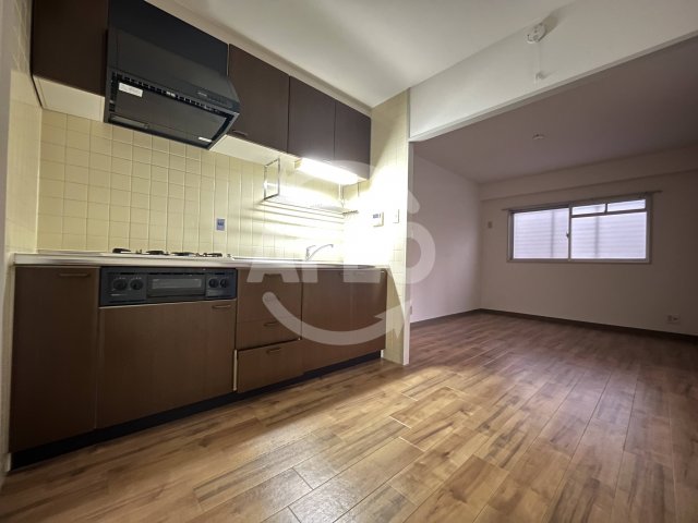 居室・リビング　ドエル北堀江　リビング