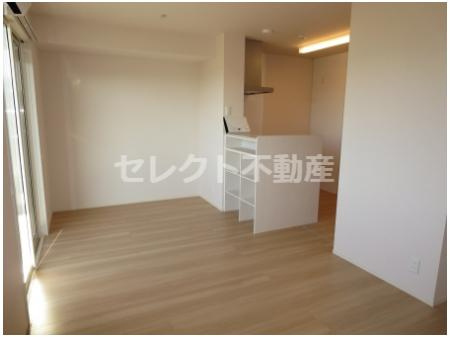 居室・リビング　アヴェニール ブリアン イリチ　103 LDK