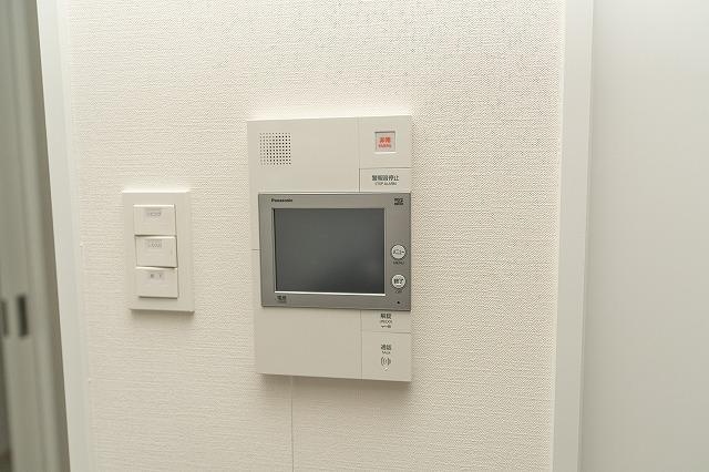 セキュリティ　☆セキュリティ面安心☆