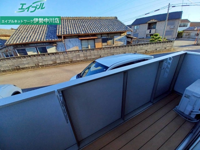 バルコニー　同型参考写真