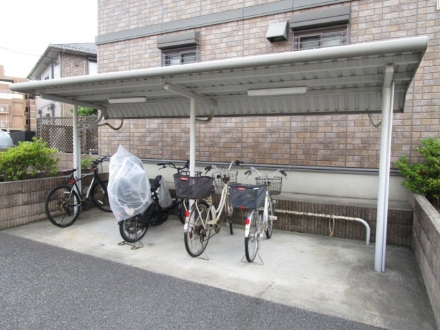 その他　駐輪場