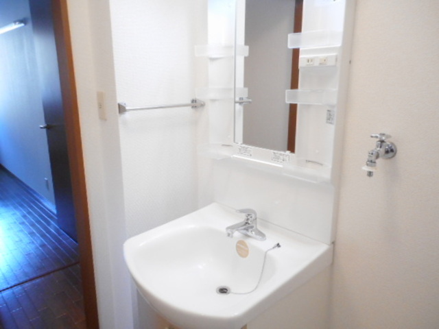 洗面設備　洗髪洗面化粧台