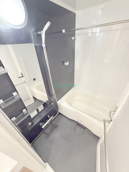 バス・シャワールーム　浴室