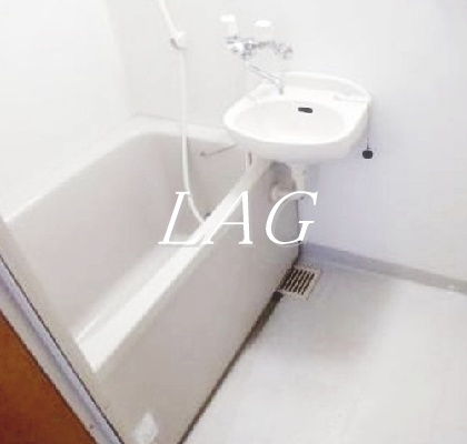 バス・シャワールーム　お風呂です。