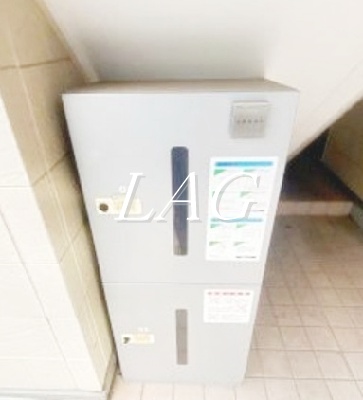 その他共有部分　宅配ボックスです。