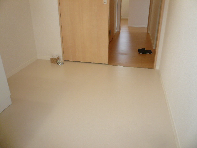 洗面設備　※別部屋参考