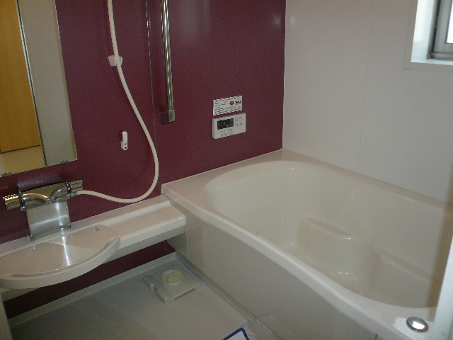 バス・シャワールーム　※別部屋参考