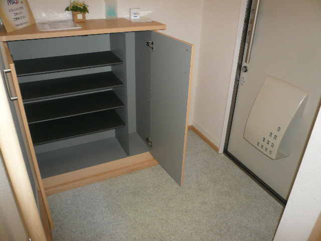 玄関　※別部屋参考