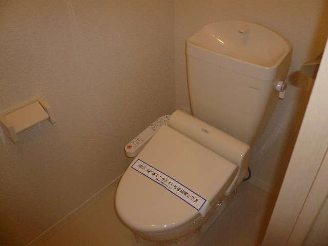 トイレ　※別部屋参考